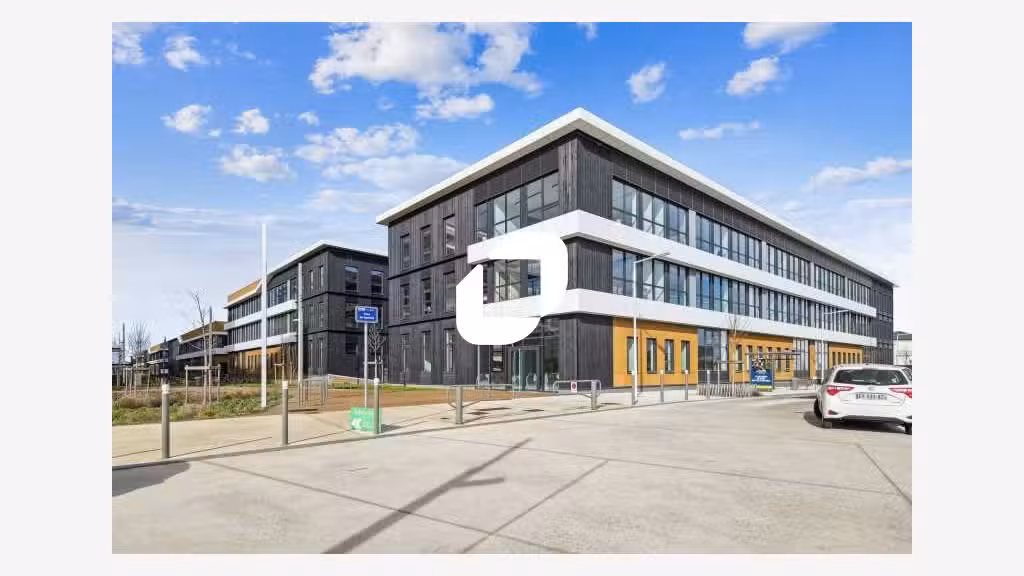 A louer Local d'activité 7773m² Nanterre