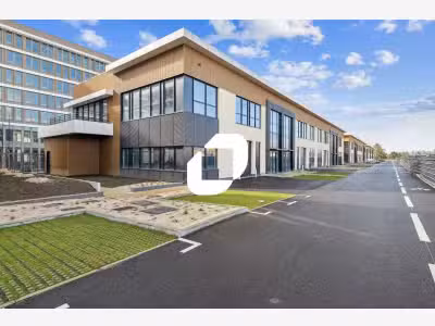 A louer Local d'activité 7773m² Nanterre