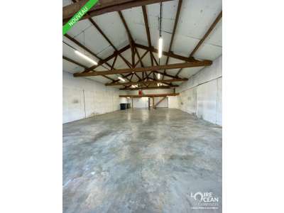 Location Locaux d'activités - Entrepôts à Basse-Goulaine