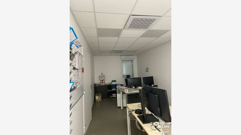 A louer local d'activité 500m² au Sud de Nantes