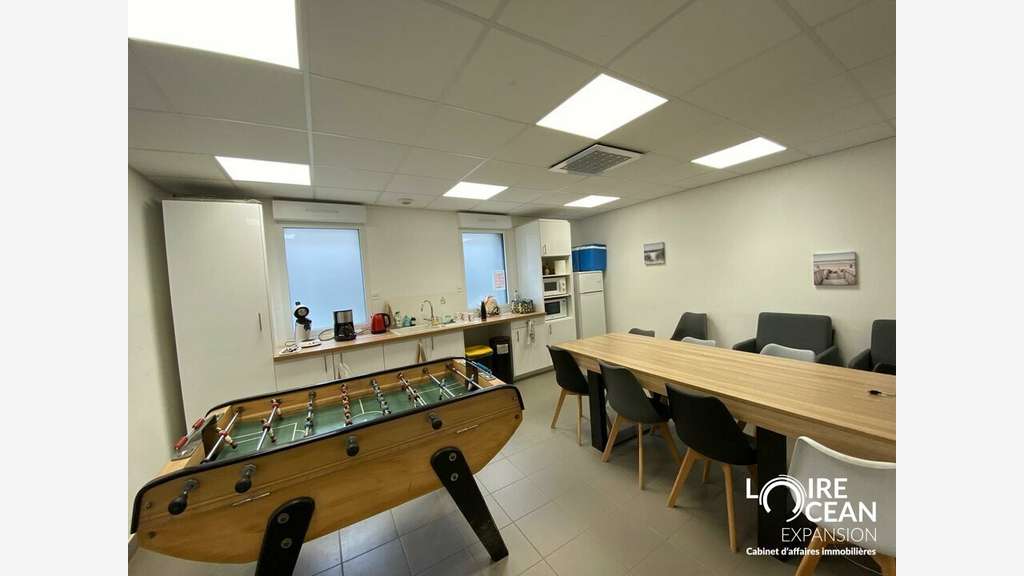 A louer local d'activité 500m² au Sud de Nantes
