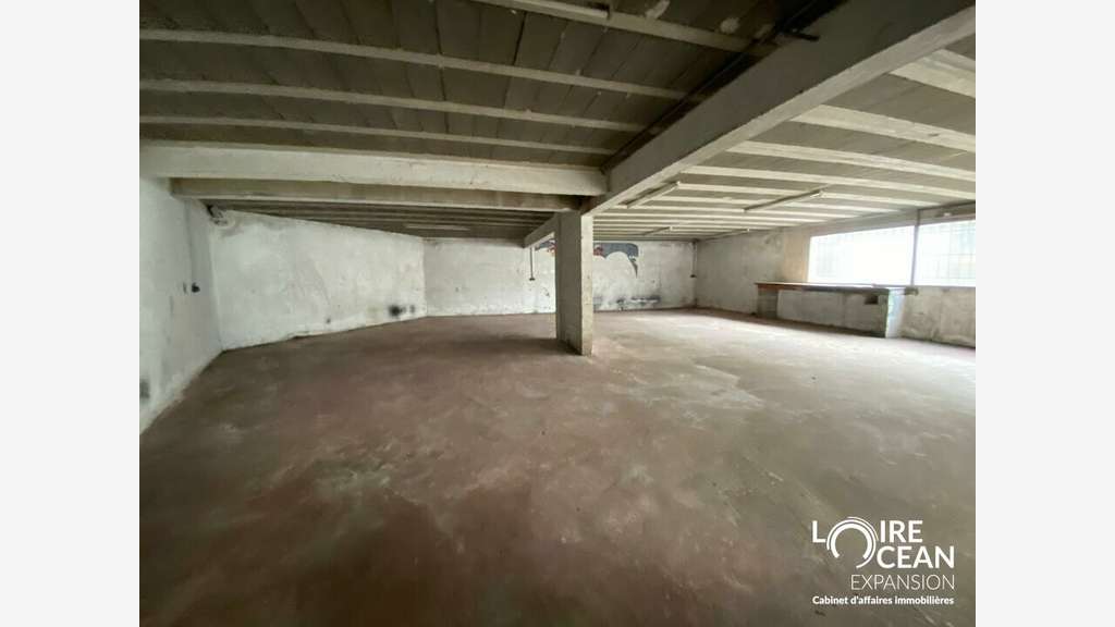 Local d'activité en sous location à Nantes