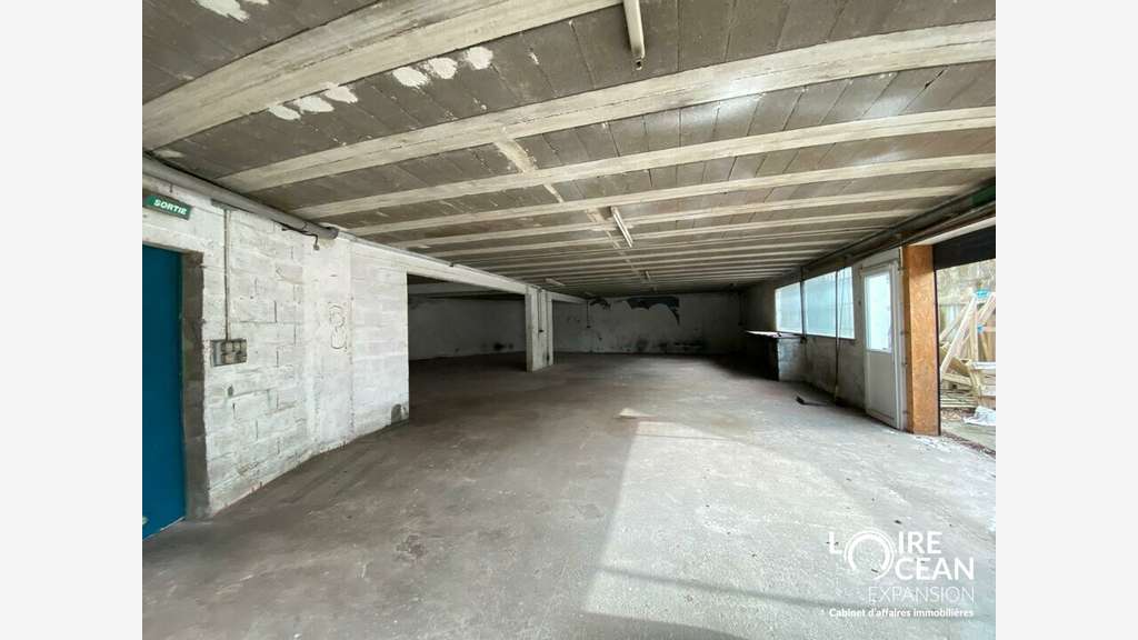 Local d'activité en sous location à Nantes