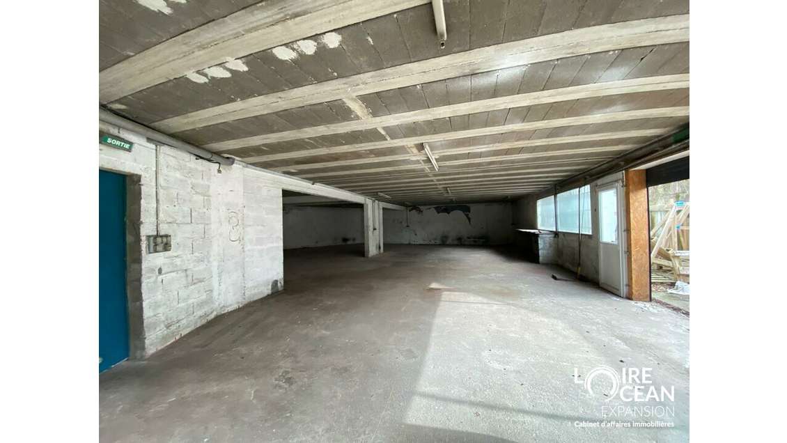 Local d'activité en sous location à Nantes