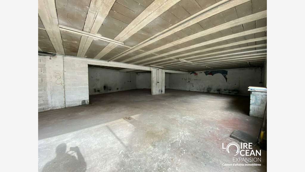 Local d'activité en sous location à Nantes