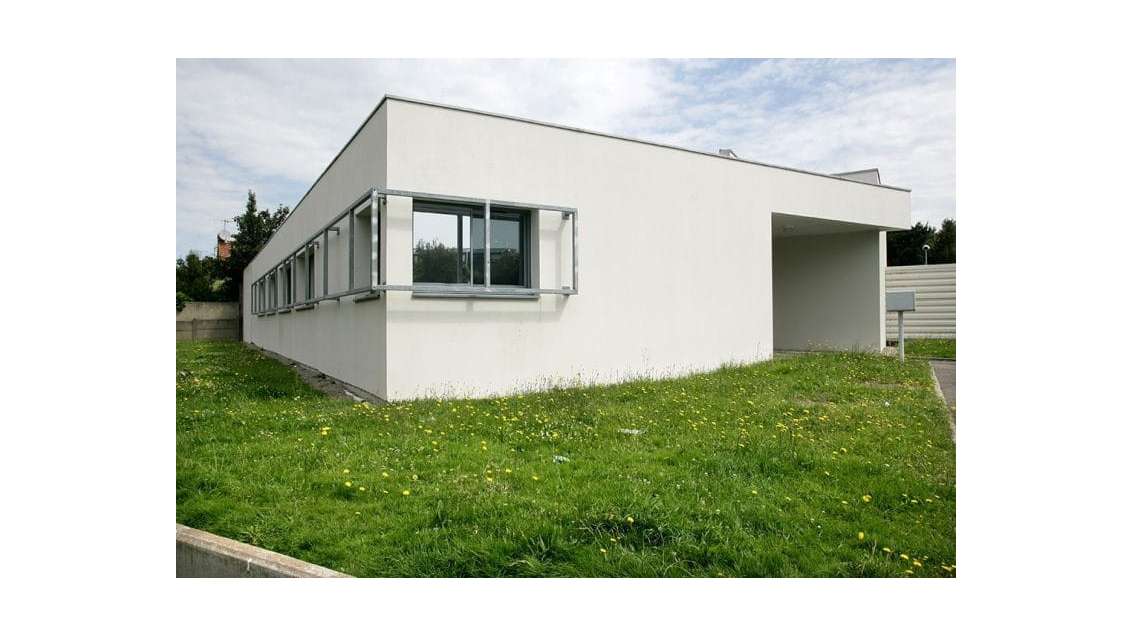 À louer locaux d'activités de 127 à 137m² à Nantes