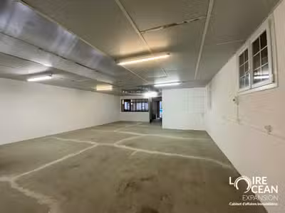 A louer local activité 525m² en ZI Sud de Nantes