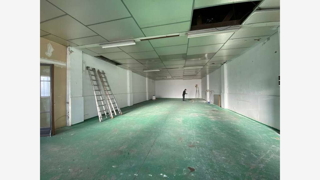 A louer local activité 525m² en ZI Sud de Nantes