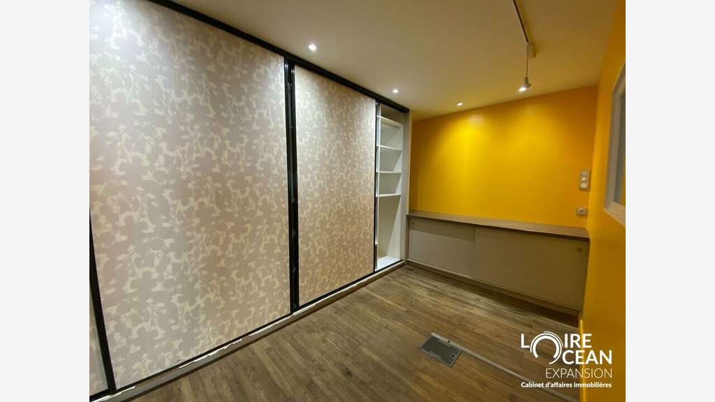 A louer local activité 205m² en ZI Sud de Nantes