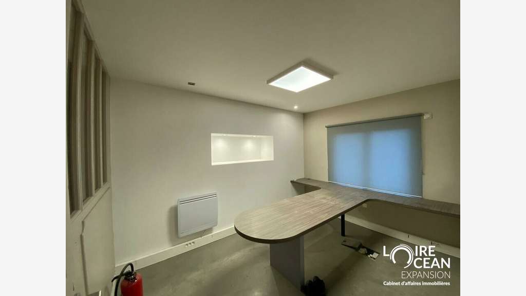 A louer local activité 205m² en ZI Sud de Nantes