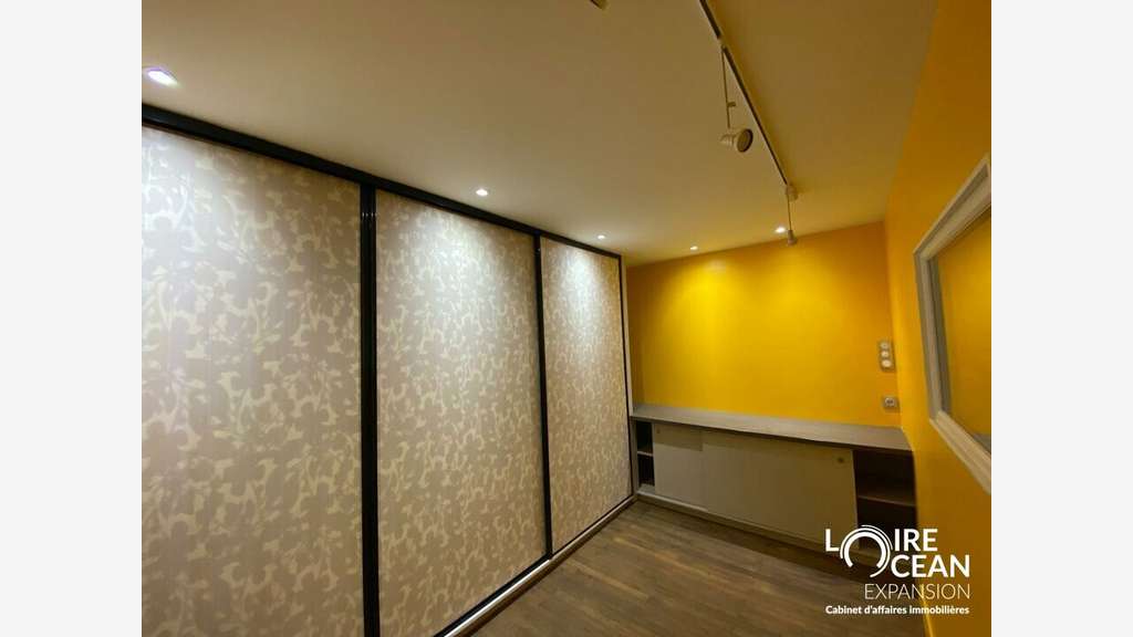 A louer local activité 205m² en ZI Sud de Nantes