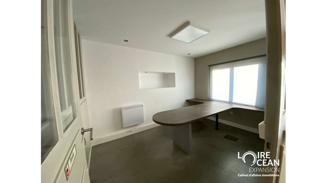 A louer local activité 205m² en ZI Sud de Nantes