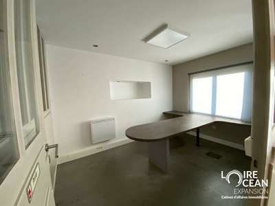 A louer local activité 205m² en ZI Sud de Nantes