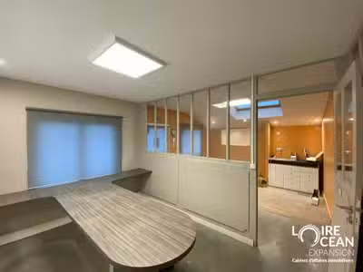 A louer local activité 205m² en ZI Sud de Nantes