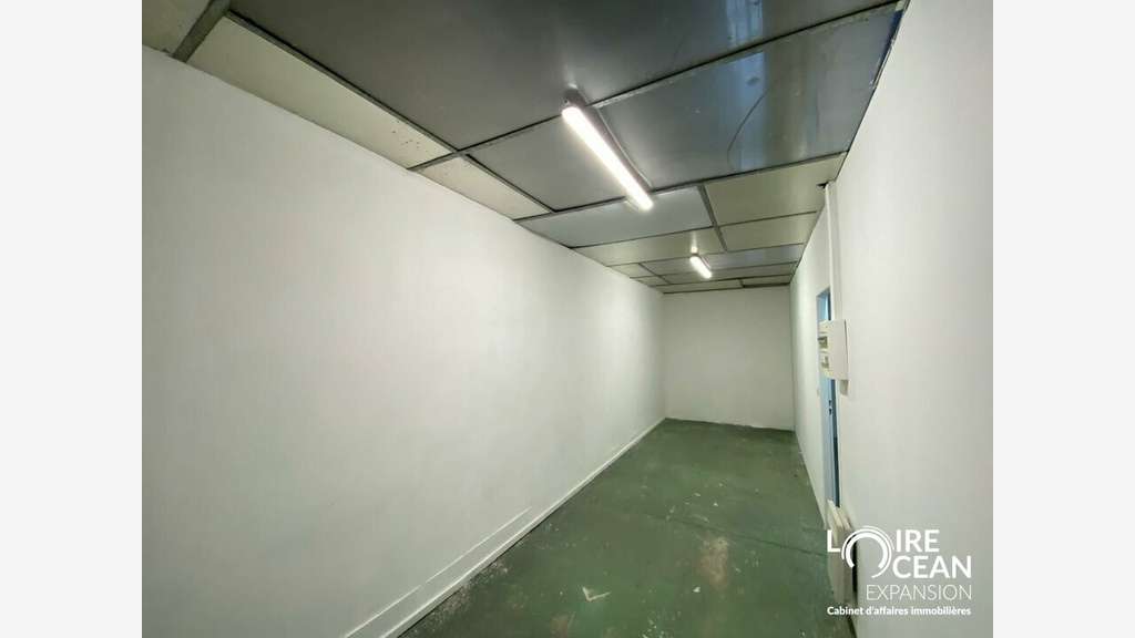 A louer local activité 205m² en ZI Sud de Nantes