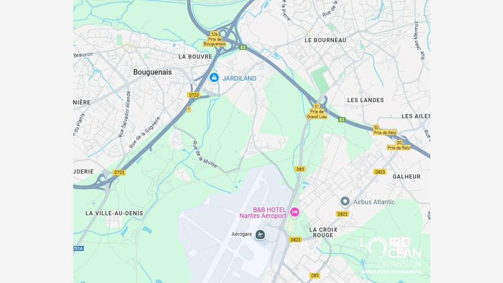 A louer local artisanal petit budget sur Nantes