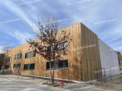 Location Locaux d'activités - Entrepôts à Nantes