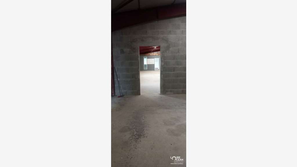 Local d'activité bureaux de 114m² à louer à Nantes