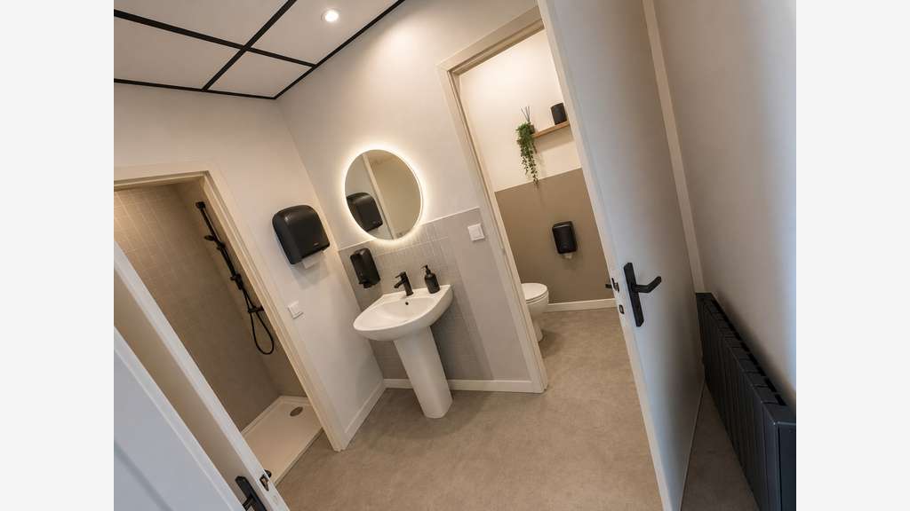 A LOUER : Local d'activité 195 m2 ou 160 m2 -