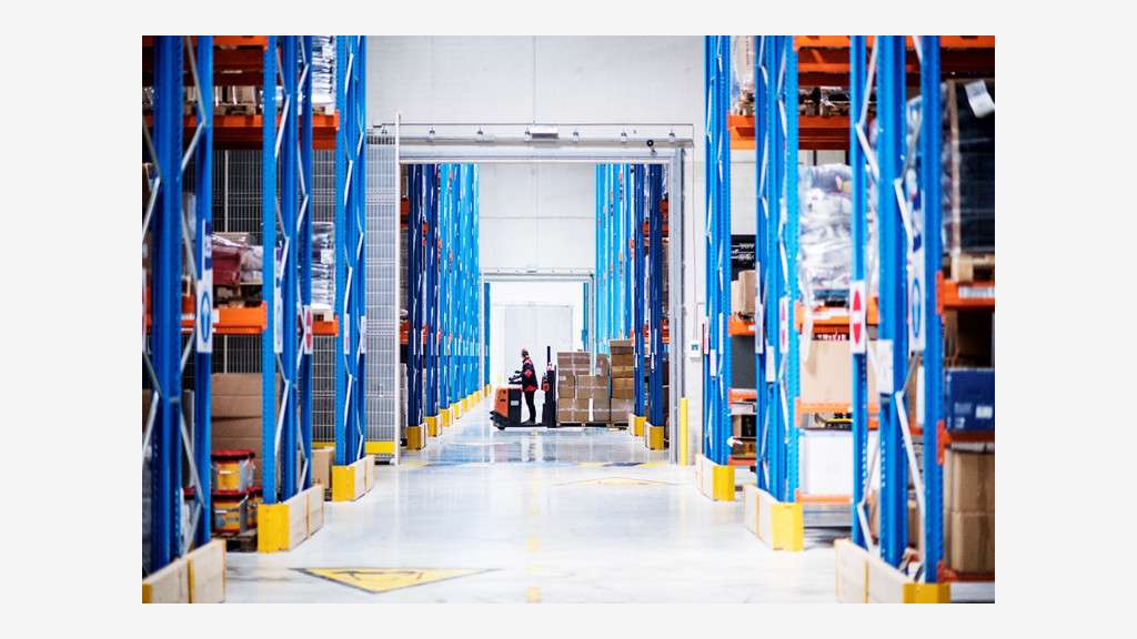 À louer – entrepôt divisible de 6 000 m² à 30 000 