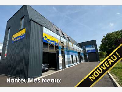 Local d'activité 135 m² - 1800€ HT/HC