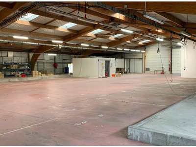 Location Locaux d'activités - Entrepôts à Nersac