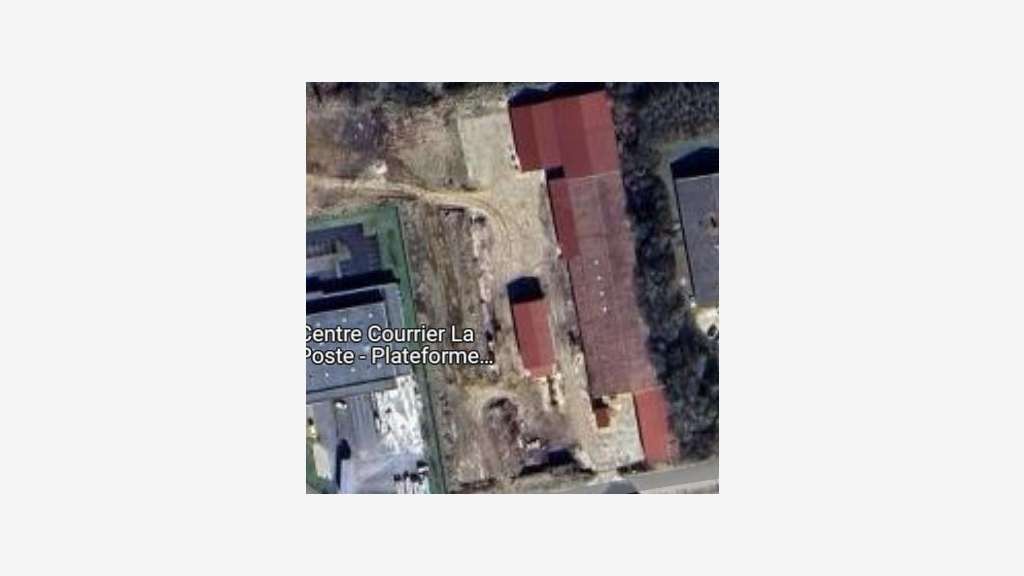 Bâtiment industriel 2600m² pr. A31 sur Neufchâteau