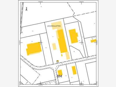 Bâtiment industriel 2600m² pr. A31 sur Neufchâteau
