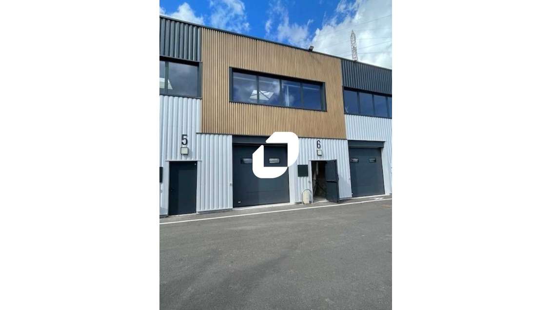 A louer Local d'activité 505m² Neuilly plaisance