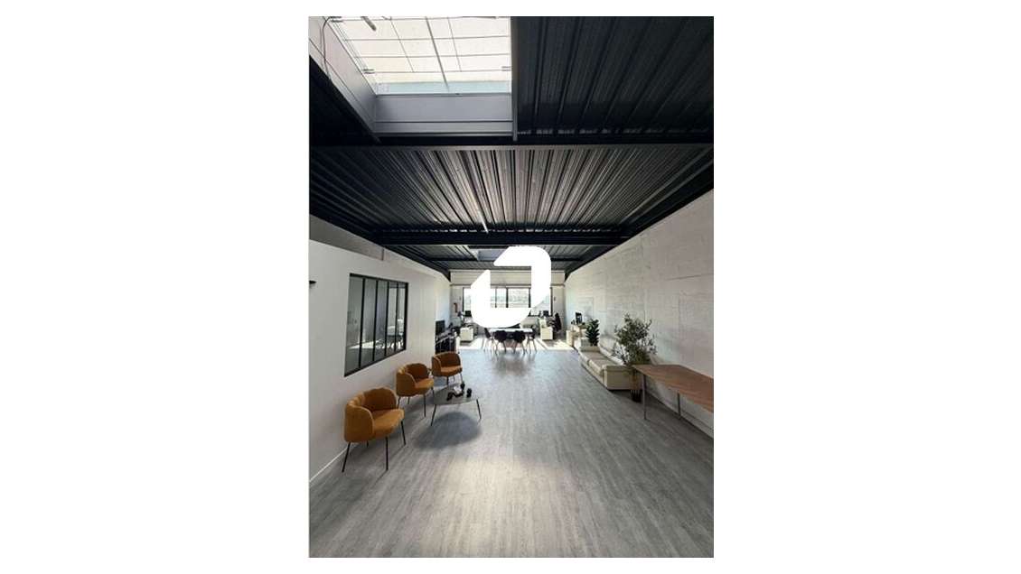 A louer Local d'activité 330m² Neuilly plaisance