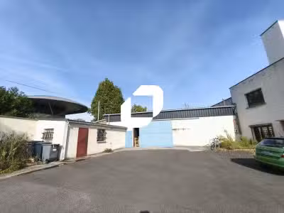 A louer Local d'activité 325m² Neuilly plaisance