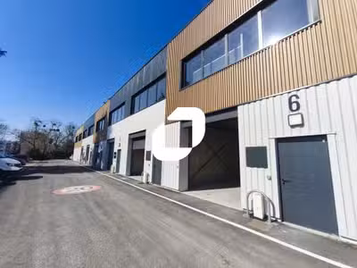 A louer Local d'activité 2260m² Neuilly plaisance