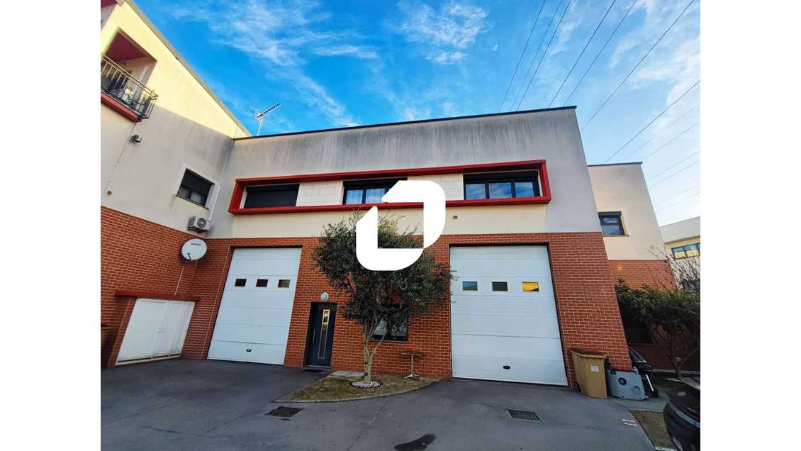 A louer Local d'activité 231m² Neuilly sur marne