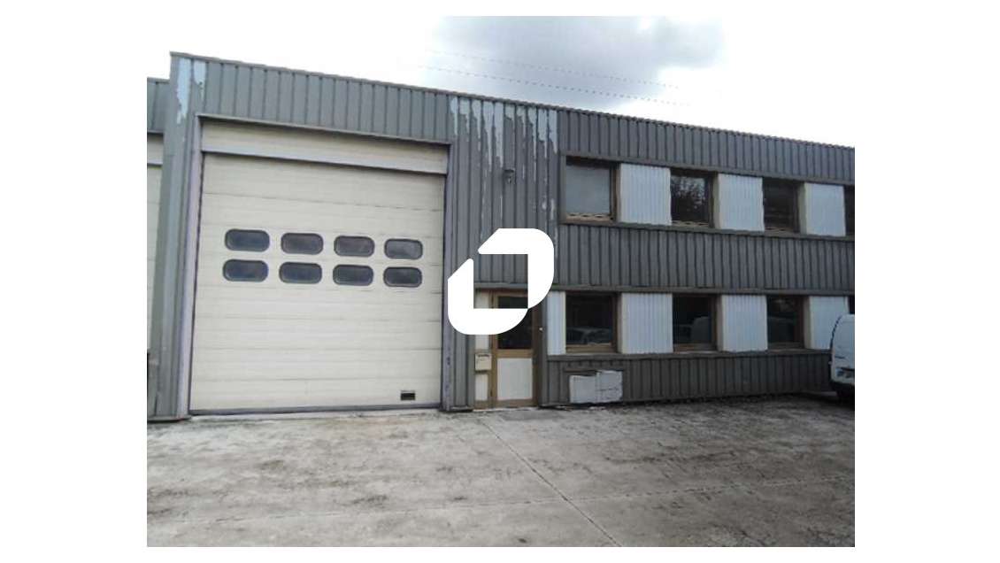 A louer Local d'activité 3460m² Neuilly sur marne