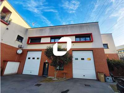 A louer Local d'activité 231m² Neuilly sur marne