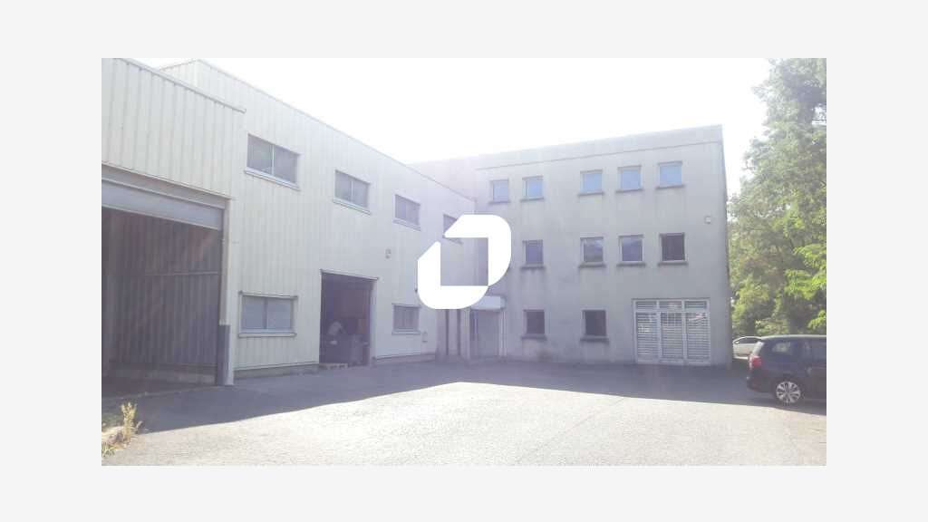 A louer Local d'activité 3715m² Neuilly sur marne