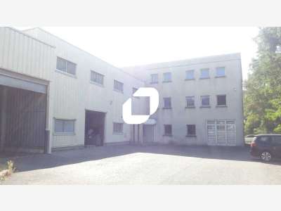 A louer Local d'activité 3715m² Neuilly sur marne