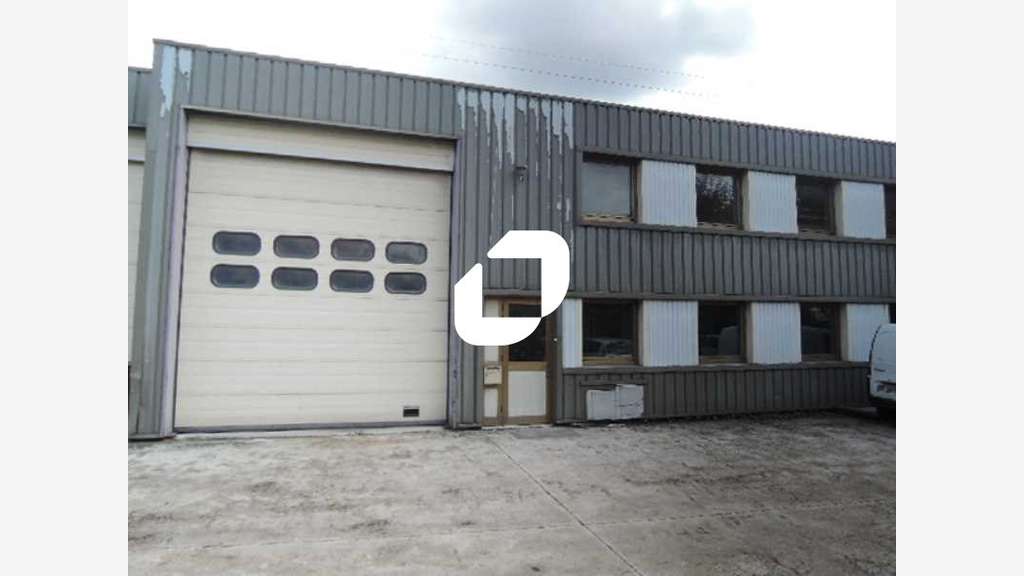 A louer Local d'activité 3460m² Neuilly sur marne