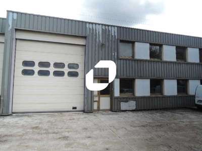 A louer Local d'activité 3460m² Neuilly sur marne