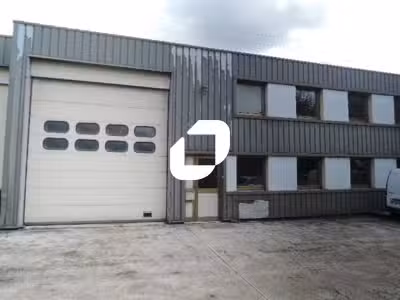A louer Local d'activité 3460m² Neuilly sur marne