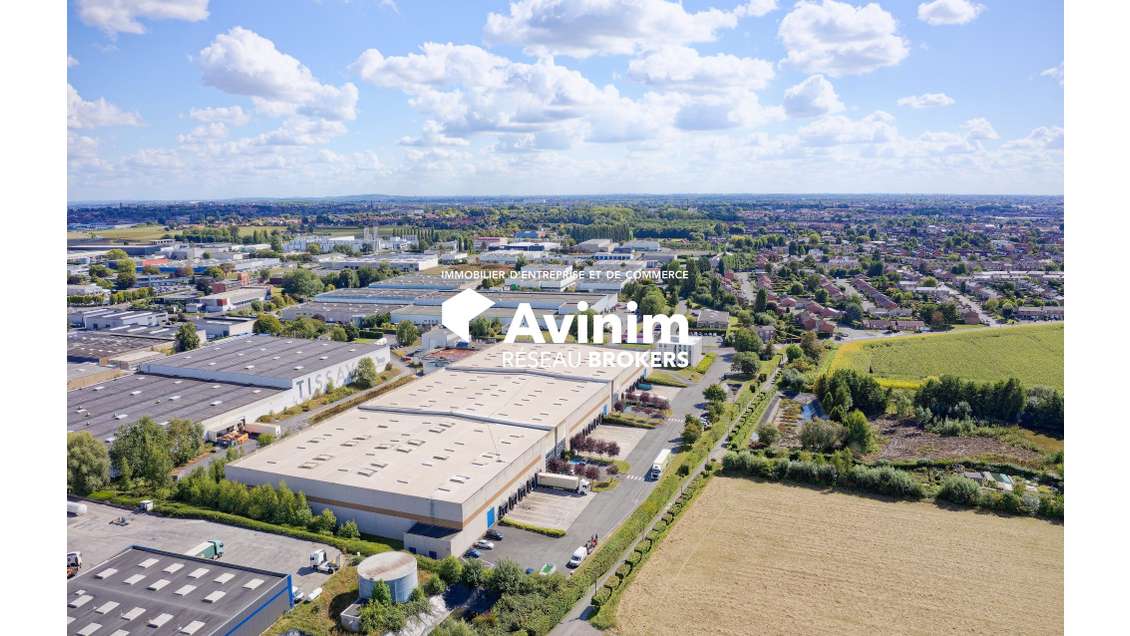 Immobilier Professionnel à louer