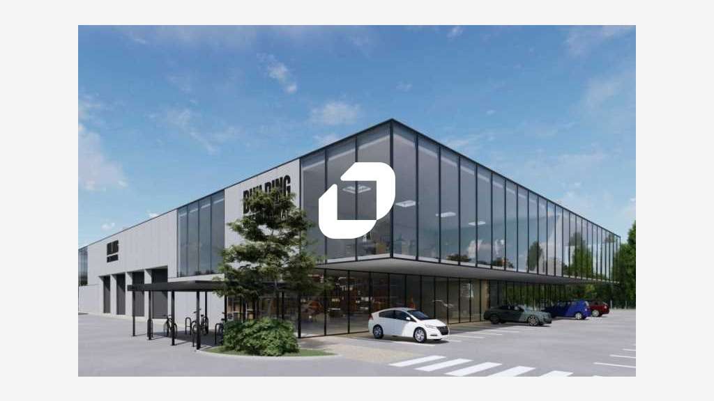 A louer Local d'activité 947m² Neuville en ferrain