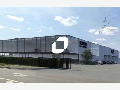 A louer Local d'activité 947m² Neuville en ferrain