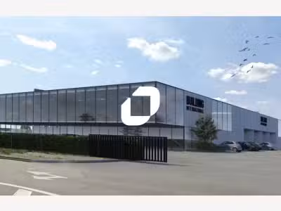 A louer Local d'activité 947m² Neuville en ferrain