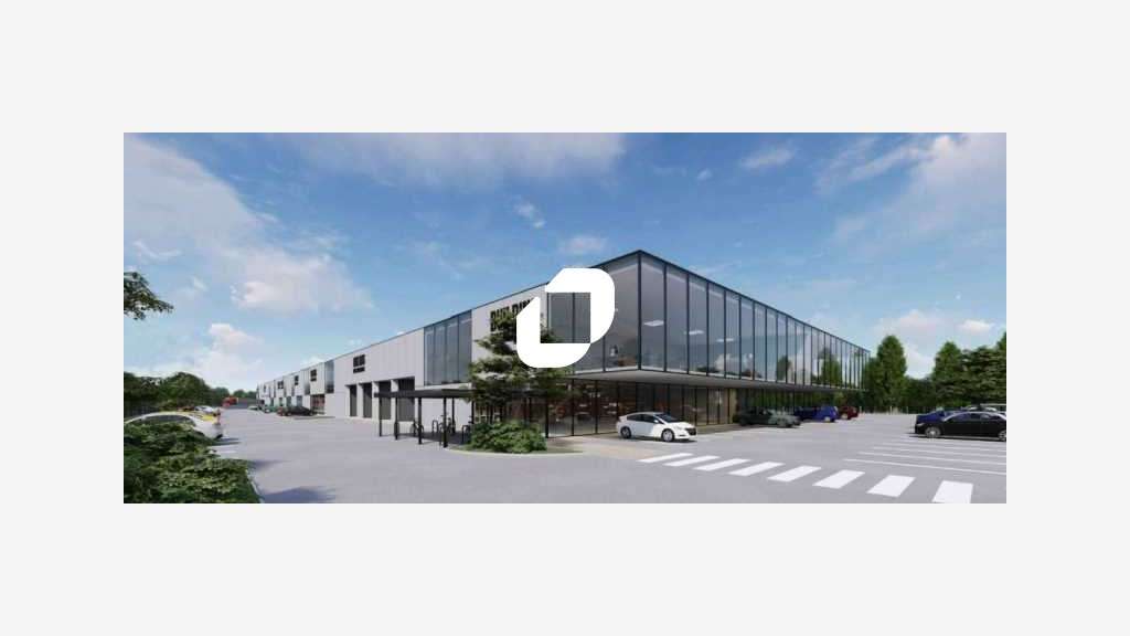 A louer Local d'activité 947m² Neuville en ferrain