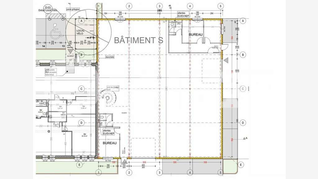 A louer local activité 230m² à Neuville-sur-Saône