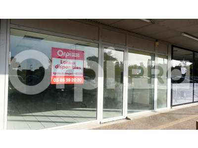 Location Locaux commerciaux - Boutiques à Nevers