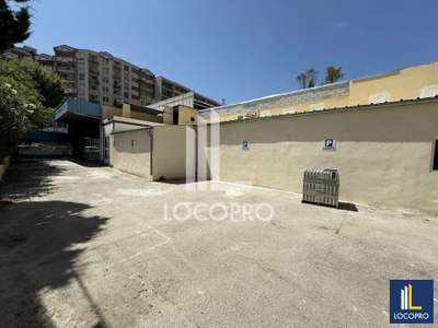 A louer entrepôt 529m² à Nice La Madeleine