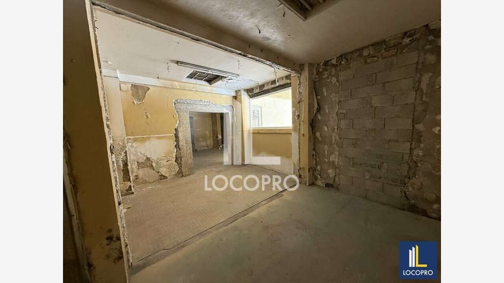 A louer entrepôt 529m² à Nice La Madeleine