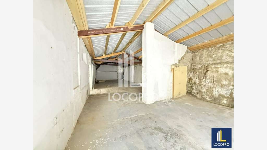 A louer entrepôt 529m² à Nice La Madeleine